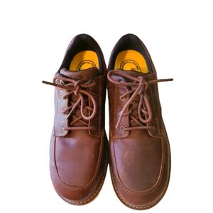 Keen Mens Brown San Jose Oxford Size 13D